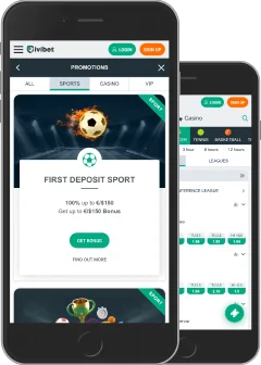 IviBet Online App