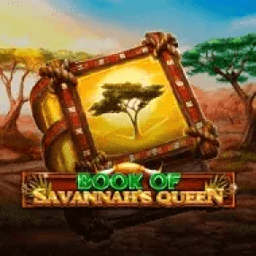 Book of Savannah`s Queen