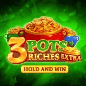 3 Riches Pots